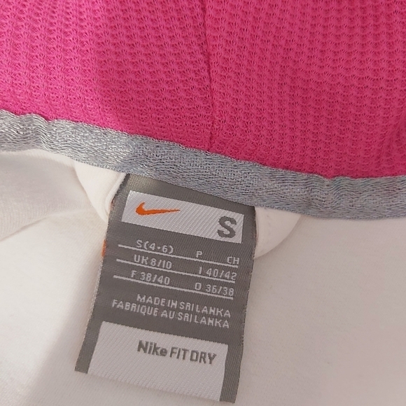🍄3/50$🍄 NIKE zip up sweater running jacket size small - Picture 6 of 9